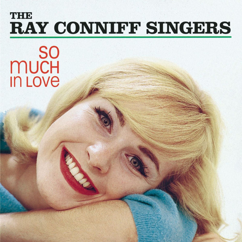 So Much In Love! cover