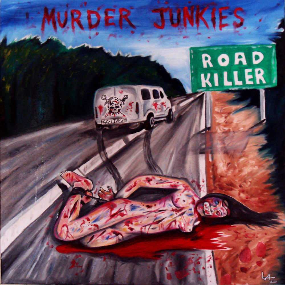 Road Killer cover