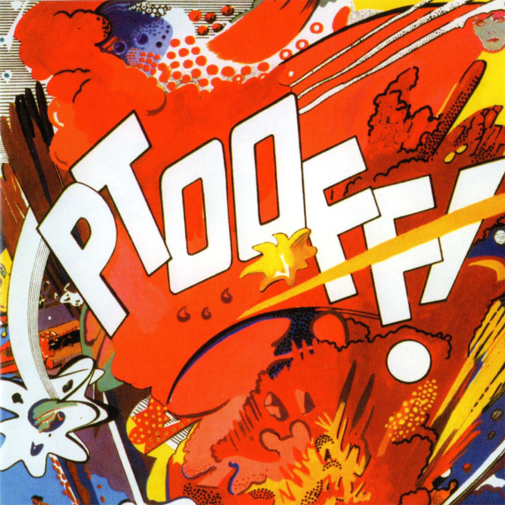 Ptooff! cover