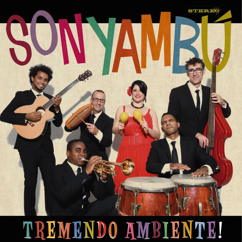 Tremendo Ambiente! cover