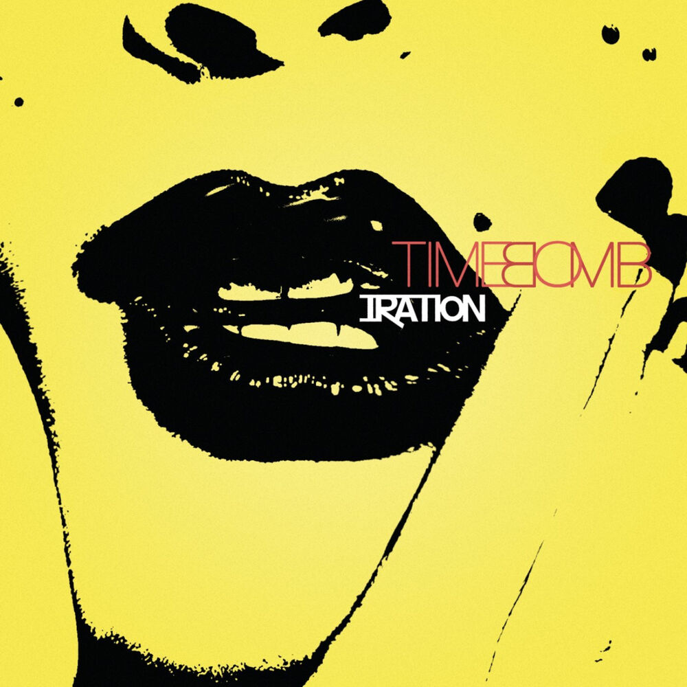 Time Bomb cover