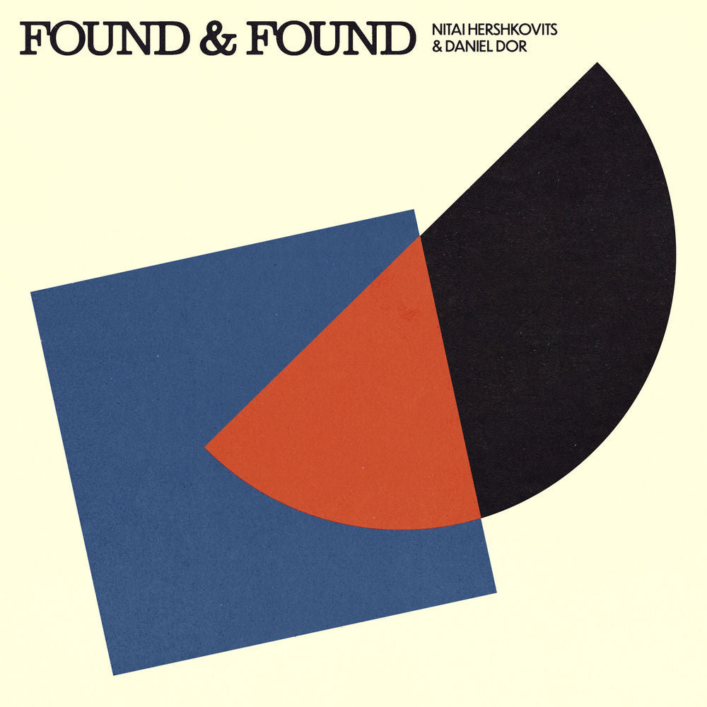 Found And Found cover