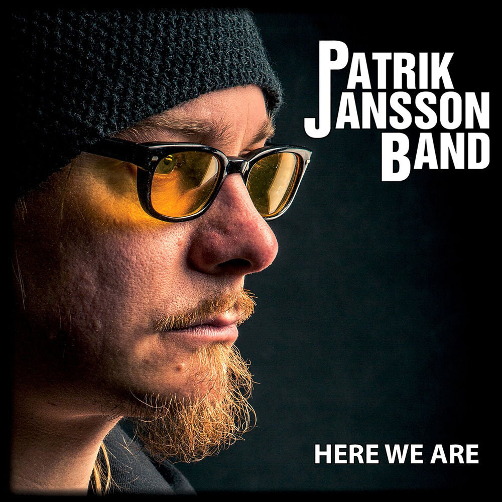 Here We Are cover