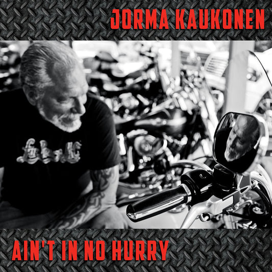 Ain't in No Hurry cover