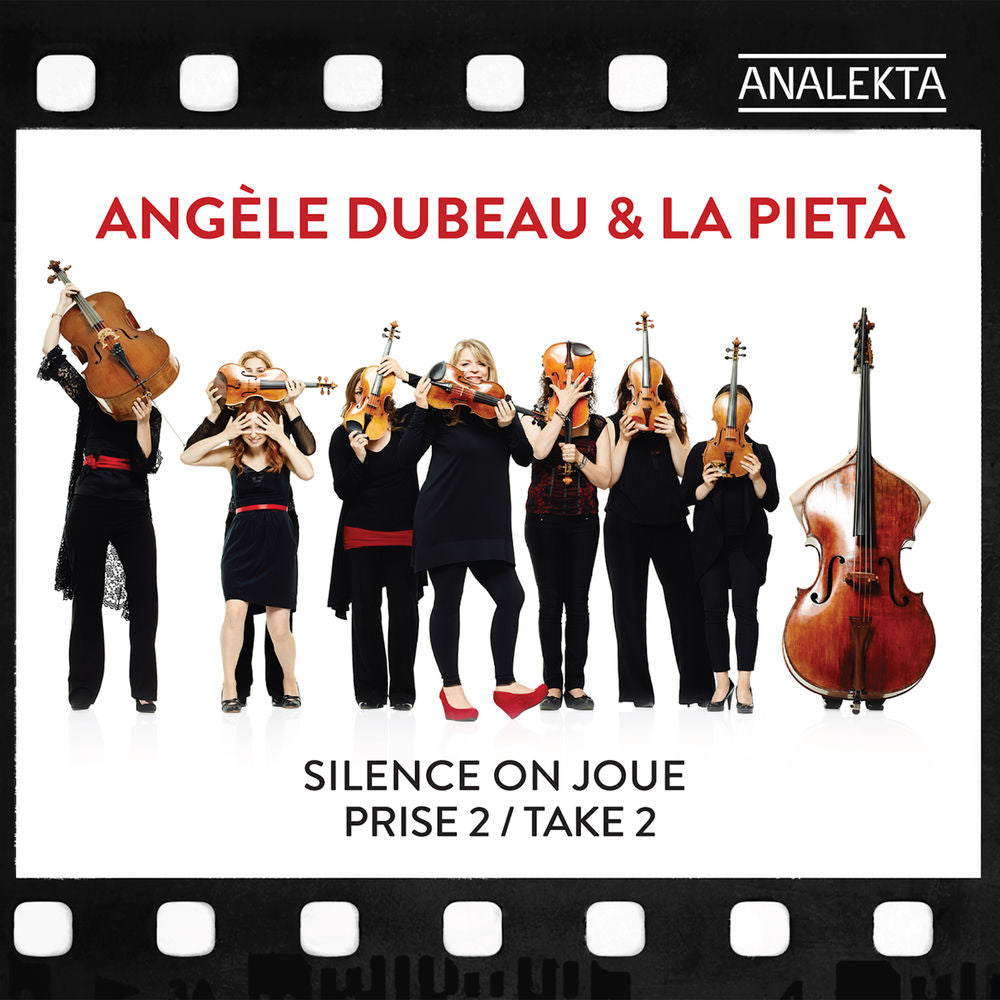Take 2 / Silence On Joue cover