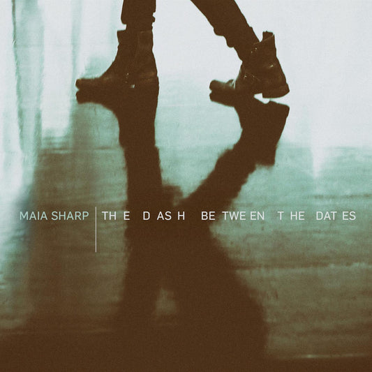 The Dash Between The Dates cover