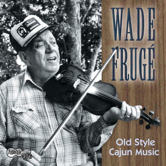 Old Style Cajun Music cover