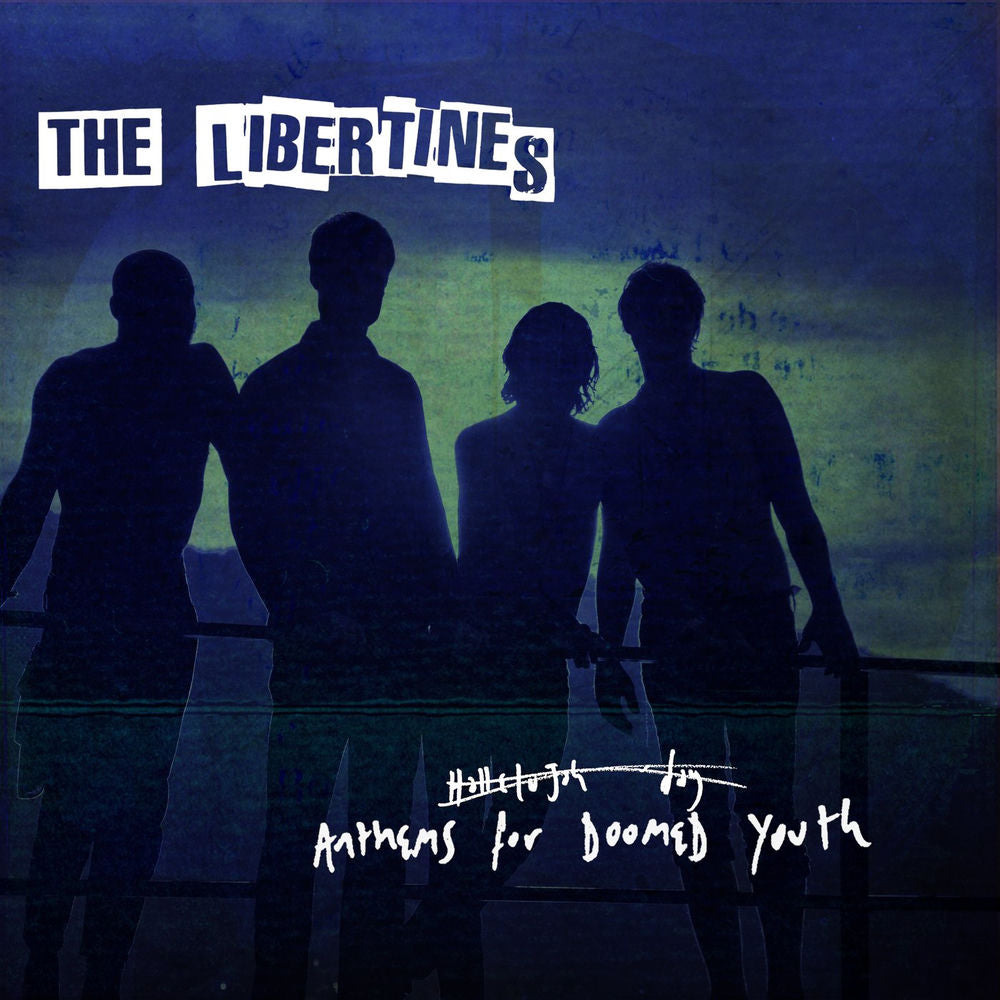 Anthems for Doomed Youth cover
