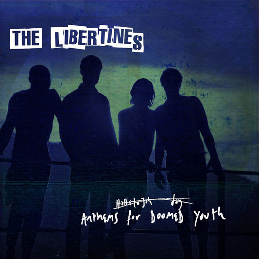 Anthems for Doomed Youth cover