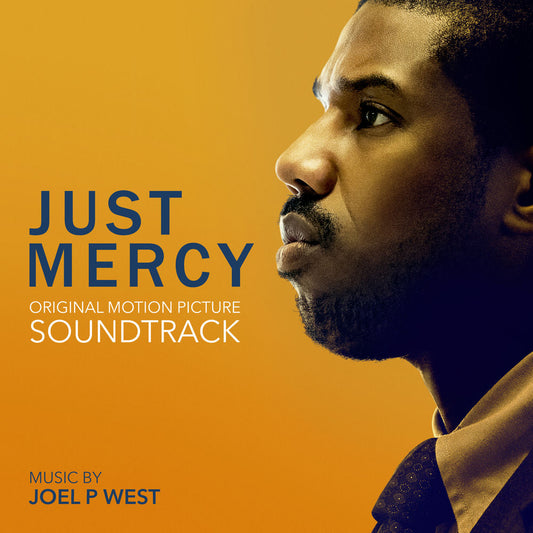 Just Mercy (Original Motion Picture Soundtrack) cover