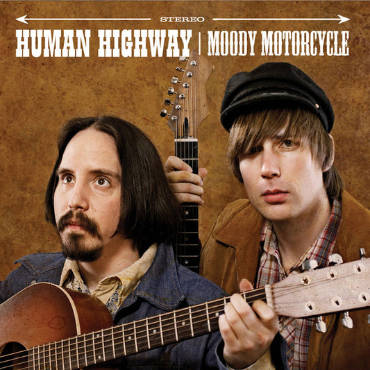 Moody Motorcycle cover
