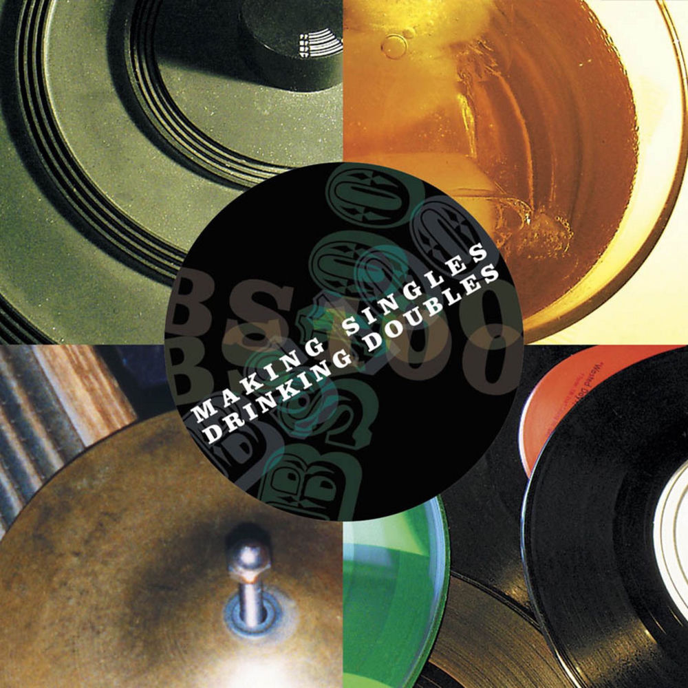 Making Singles, Drinking Doubles cover