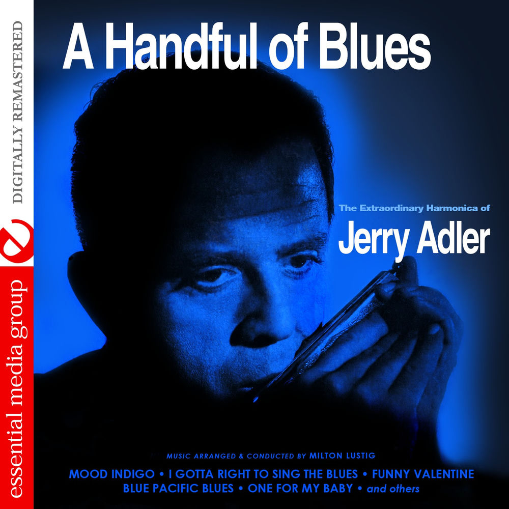A Handful Of Blues (Digitally Remastered) cover