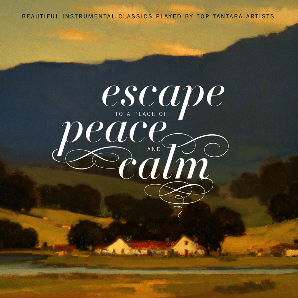 Escape to a Place of Peace & Calm cover