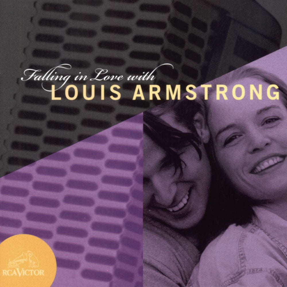 Falling In Love With Louis Armstrong cover