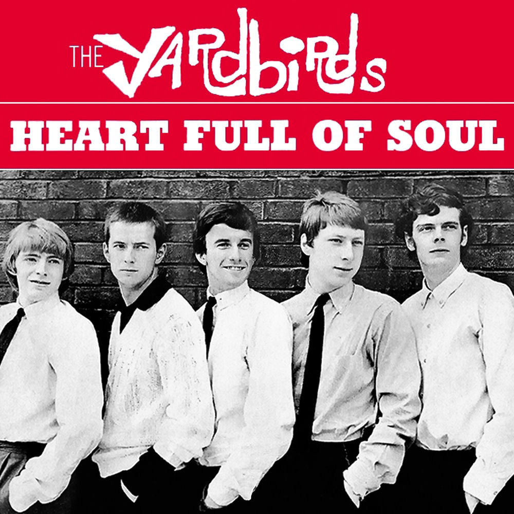 Yard - Blue cover