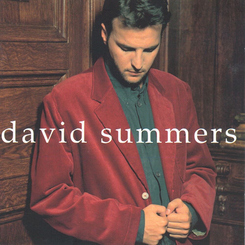 David Summers cover