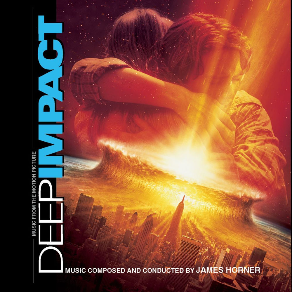 Deep Impact (Original Soundtrack) - Expanded & Remastered cover