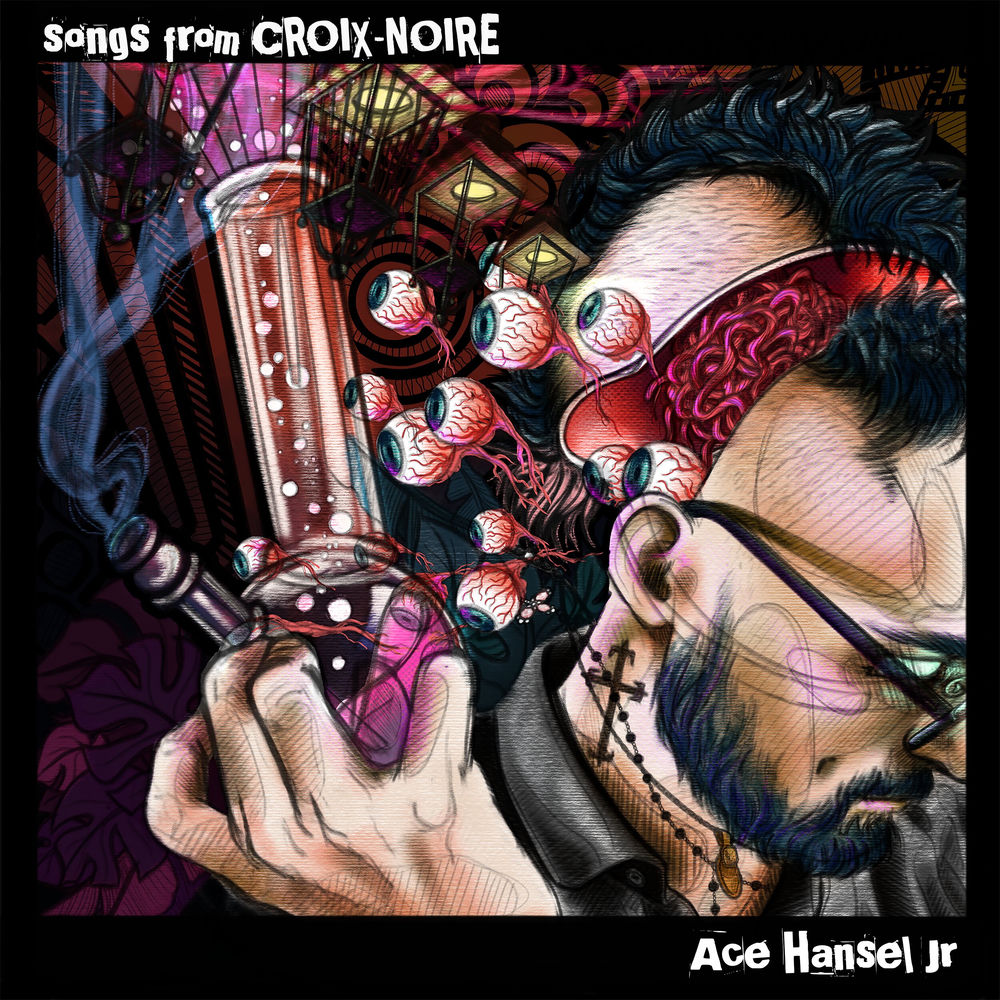 Songs From Croix-Noire cover