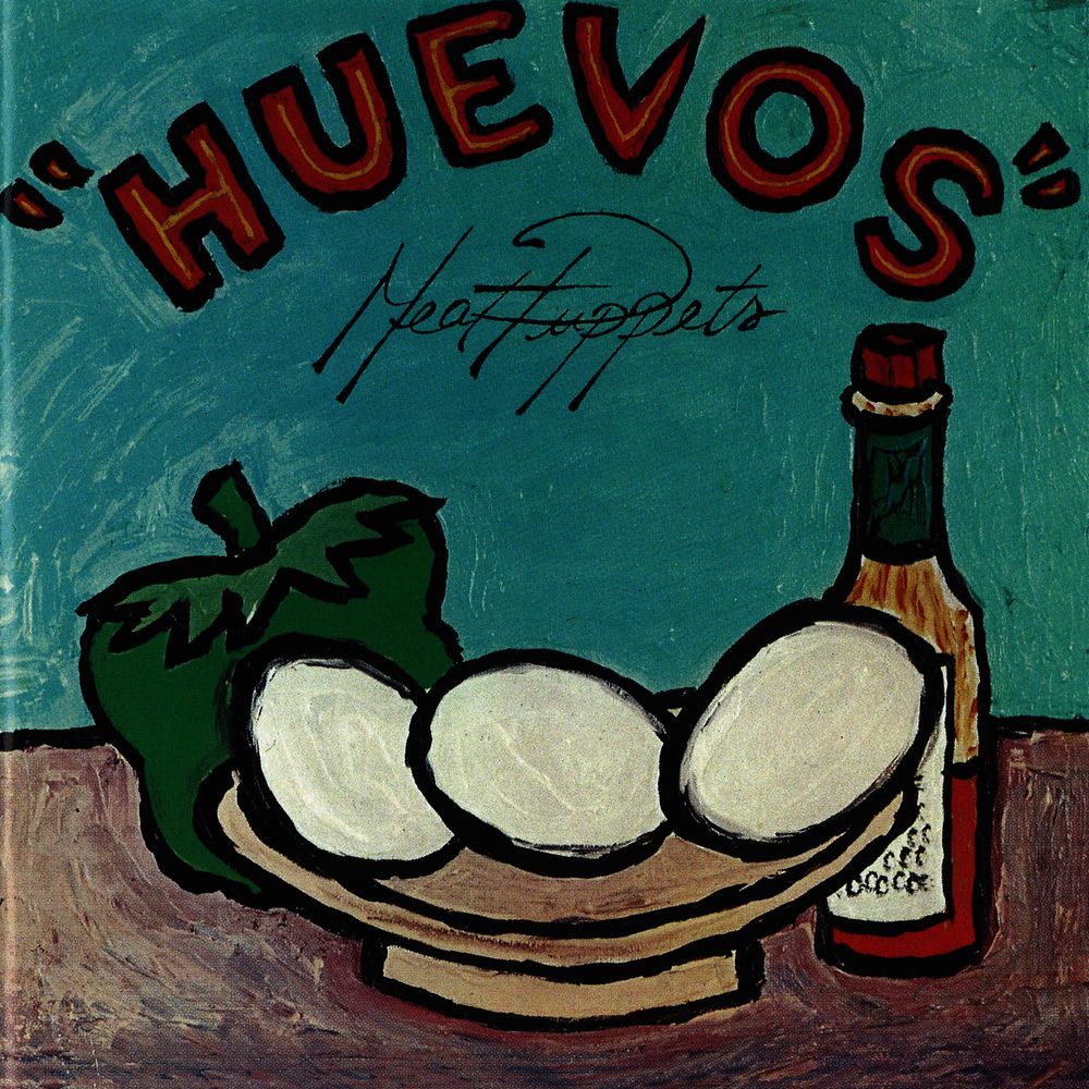 Huevos cover
