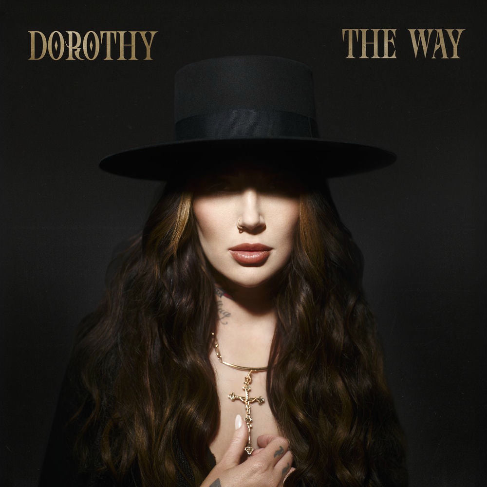 THE WAY cover