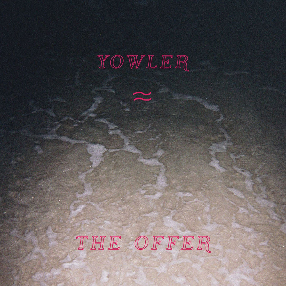 The Offer cover
