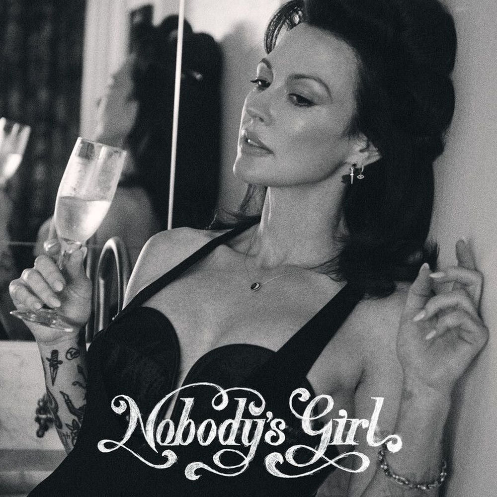 Nobody's Girl cover