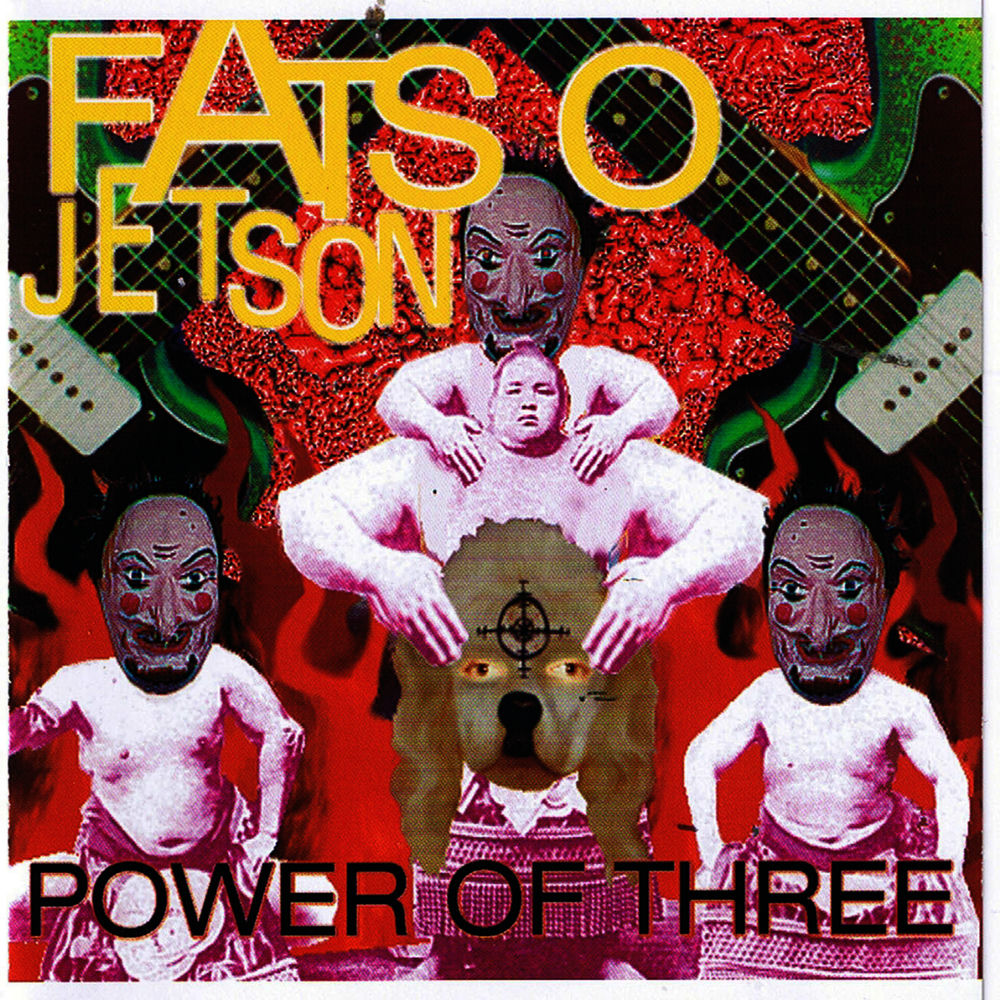 Power of Three cover