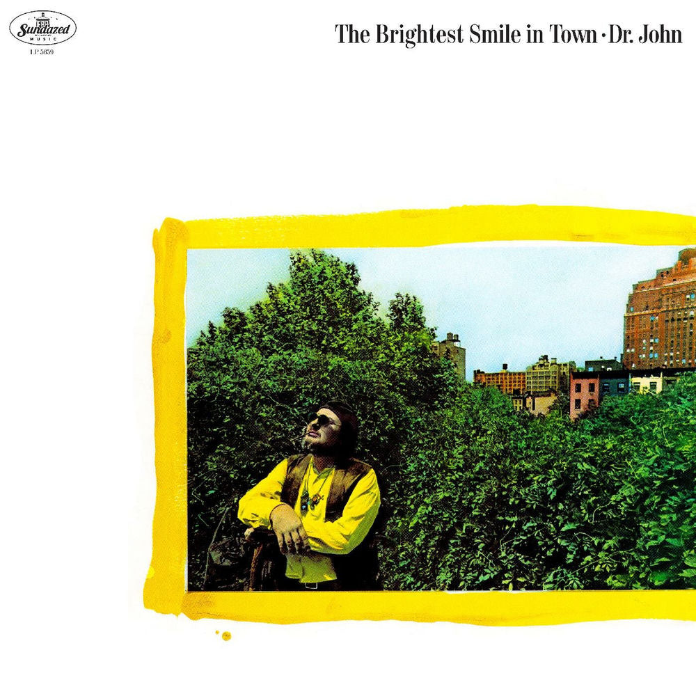 The Brightest Smile In Town cover