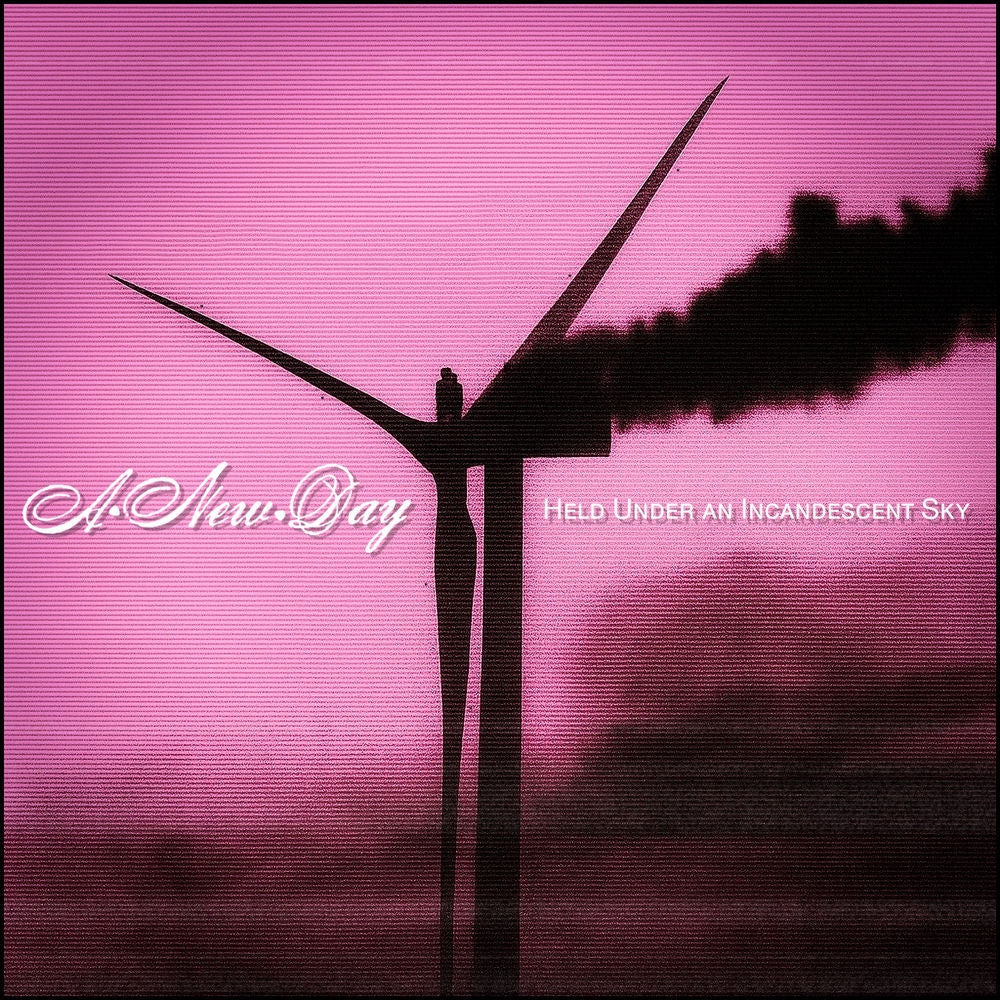 Held Under an Incandescent Sky cover