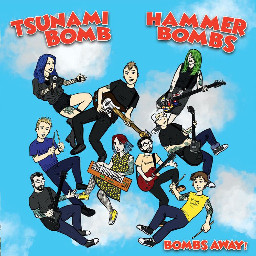 Bombs Away! cover