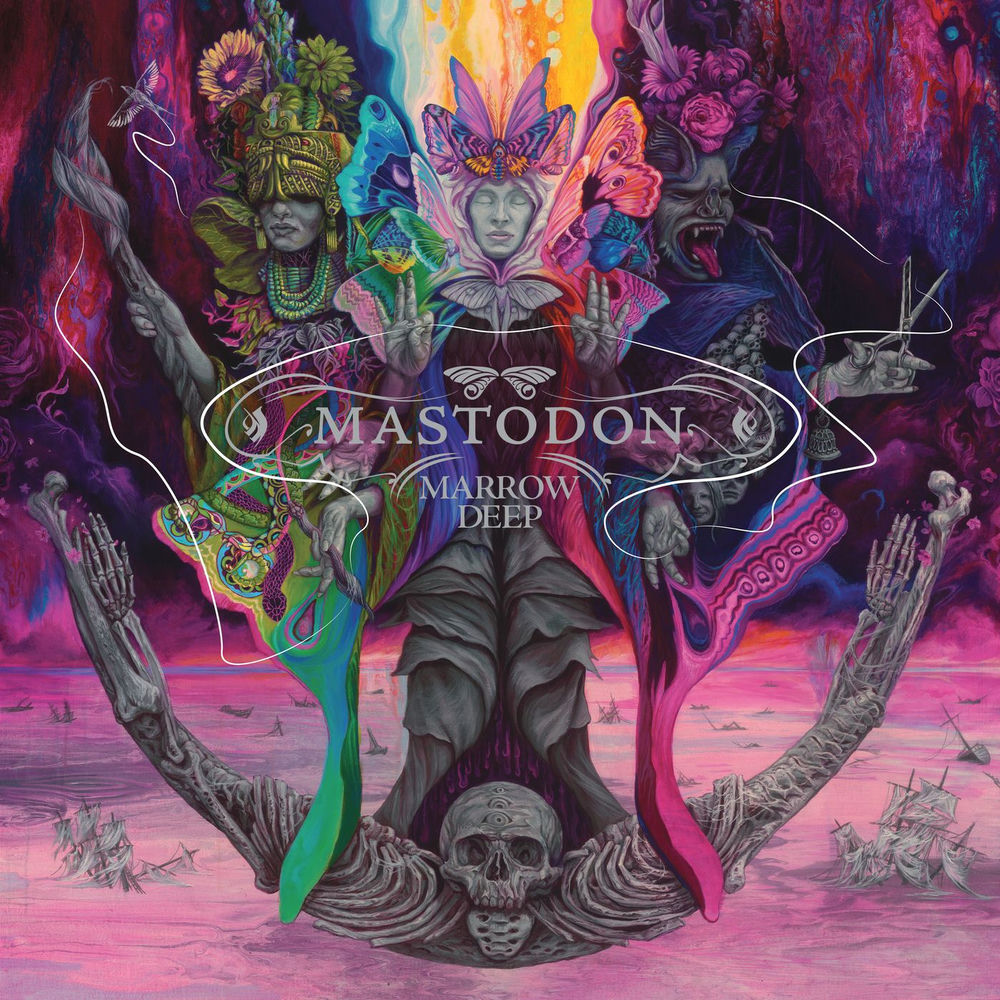 Marrow Deep[2 LP] cover