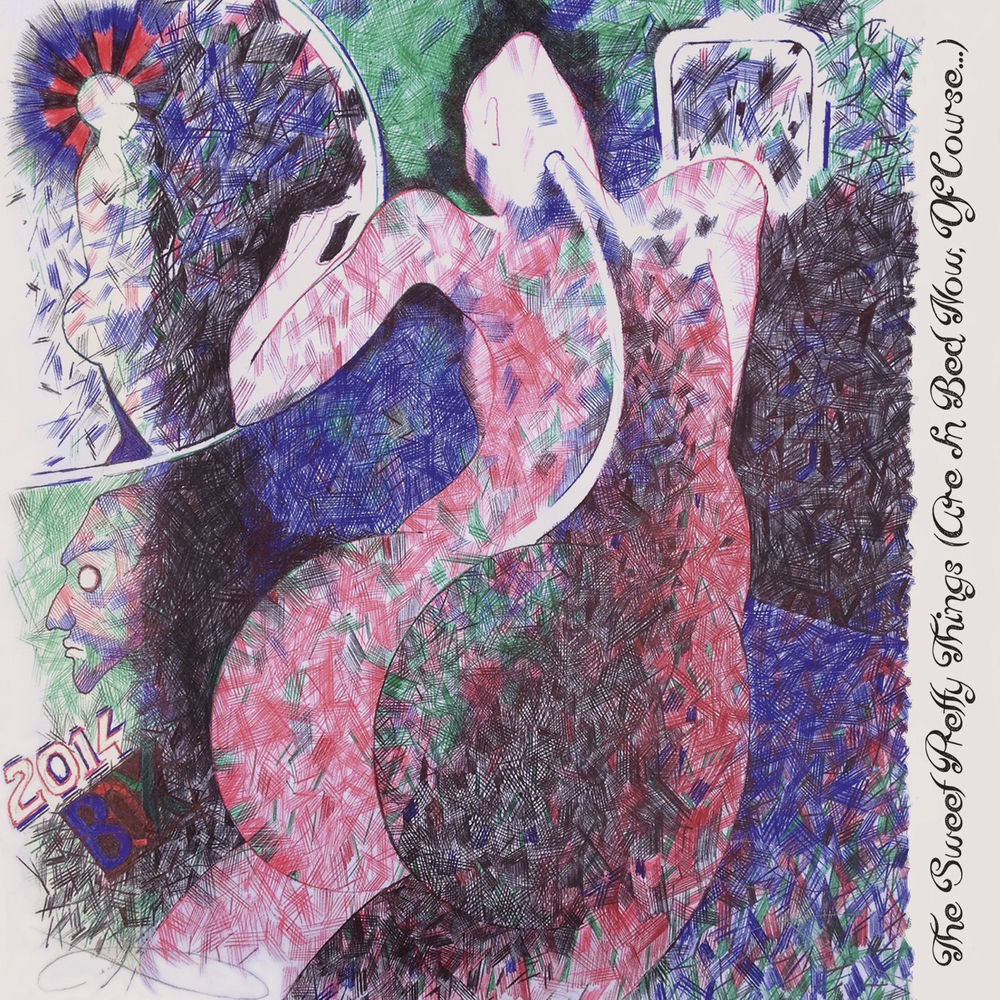 The Sweet Pretty Things ( Are In Bed Now, Of Course... ) cover