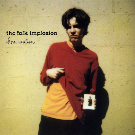 The Itinuation cover