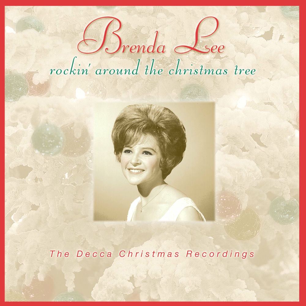 Rockin Around the Christmas Tree cover