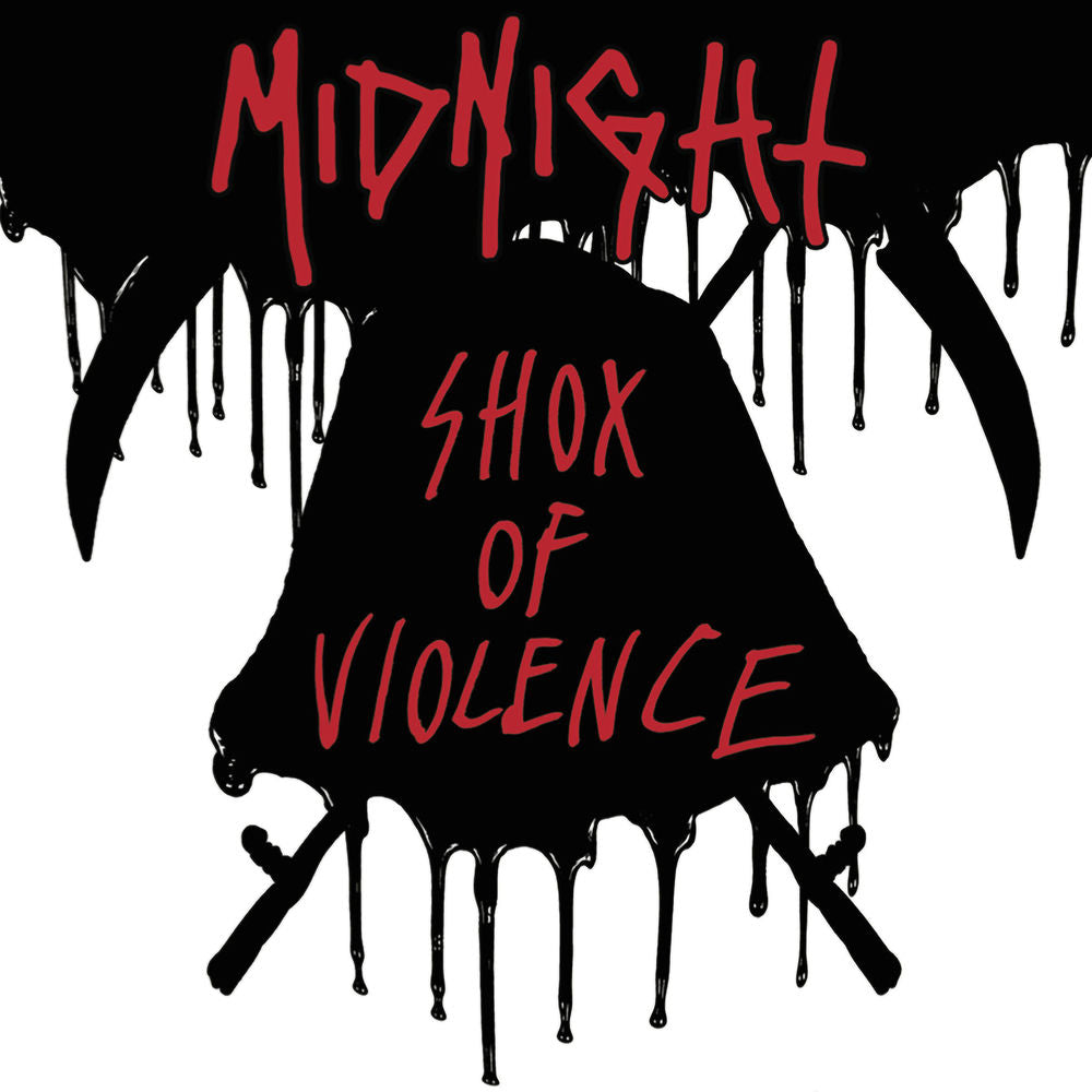 Shox Of Violence cover