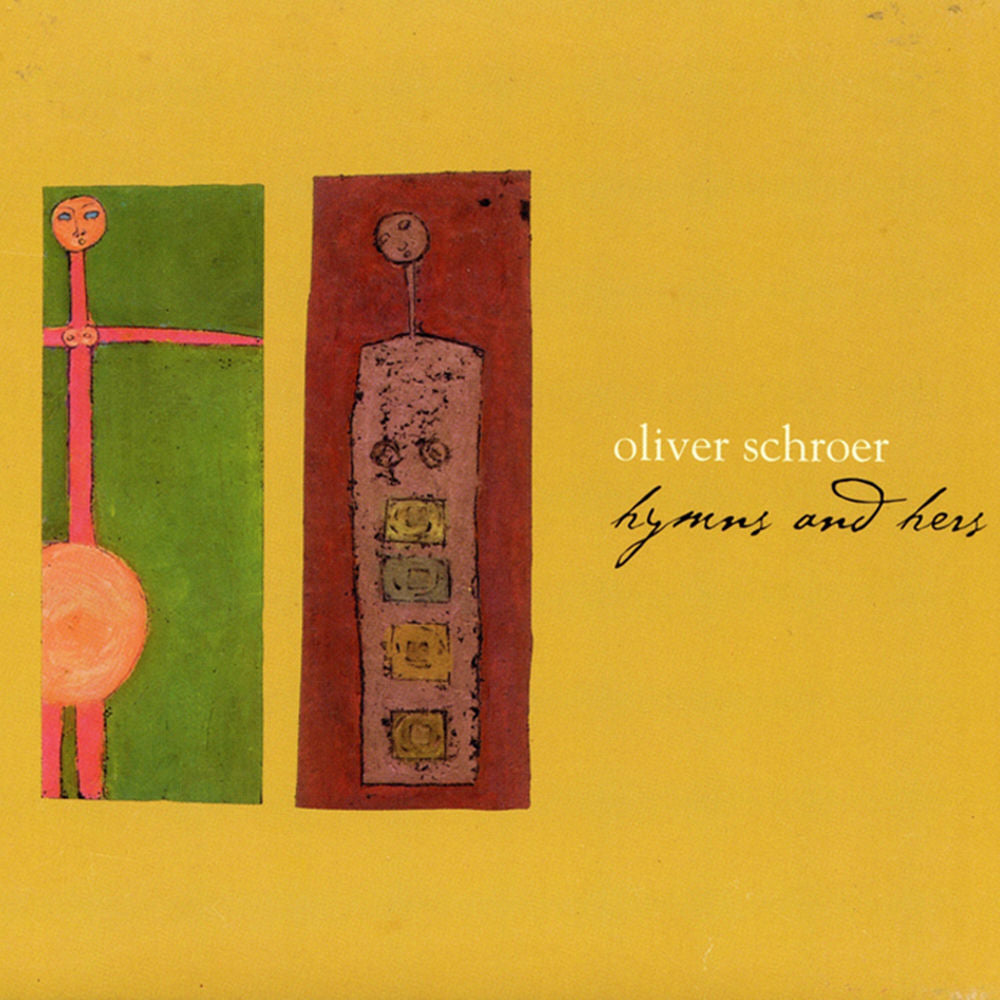 Hymns and Hers cover