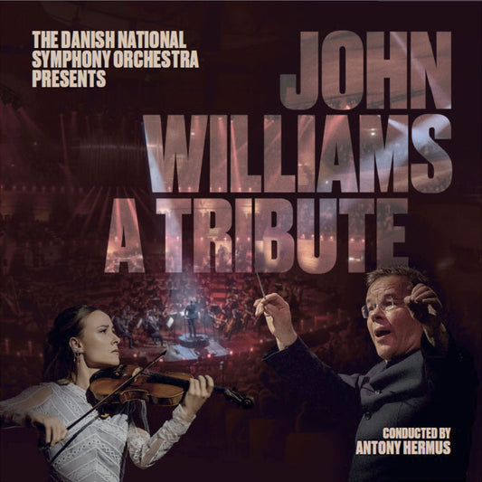 John Williams: A Tribute cover