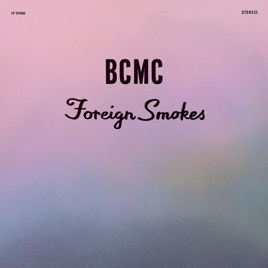Foriegn Smokes cover