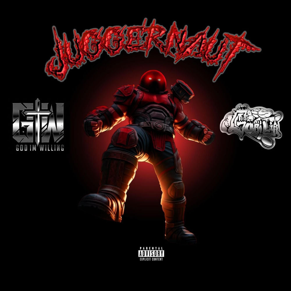 Juggernaut: Omega cover
