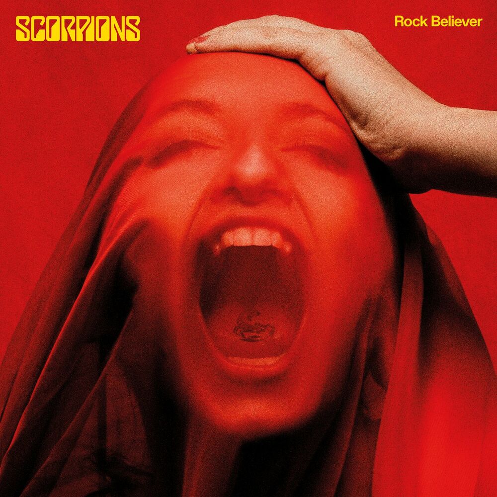 Rock Believer [Black/White Deluxe 2 LP] cover