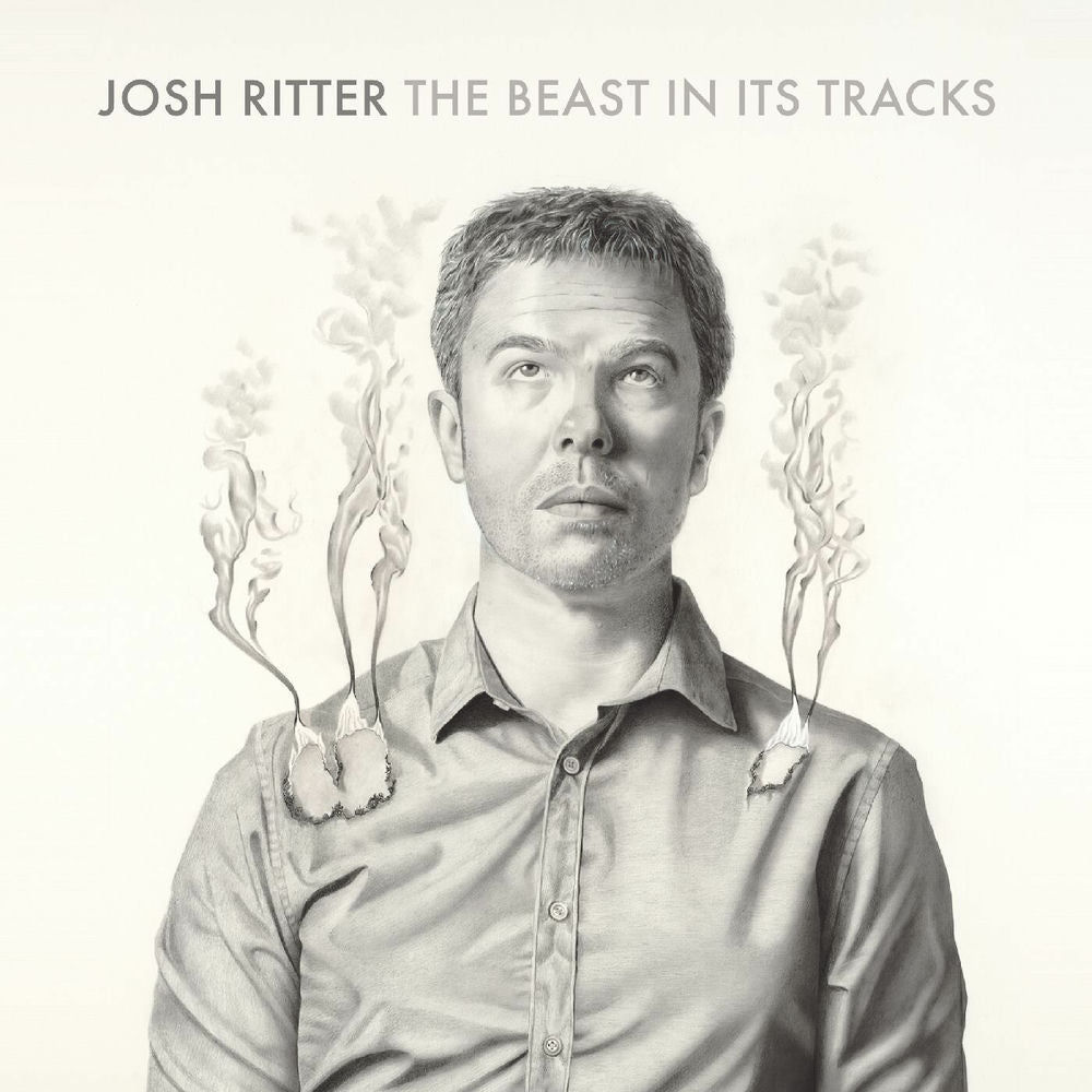 The Beast In Its Tracks cover