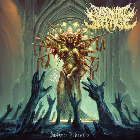 Dystopian Putrescence cover