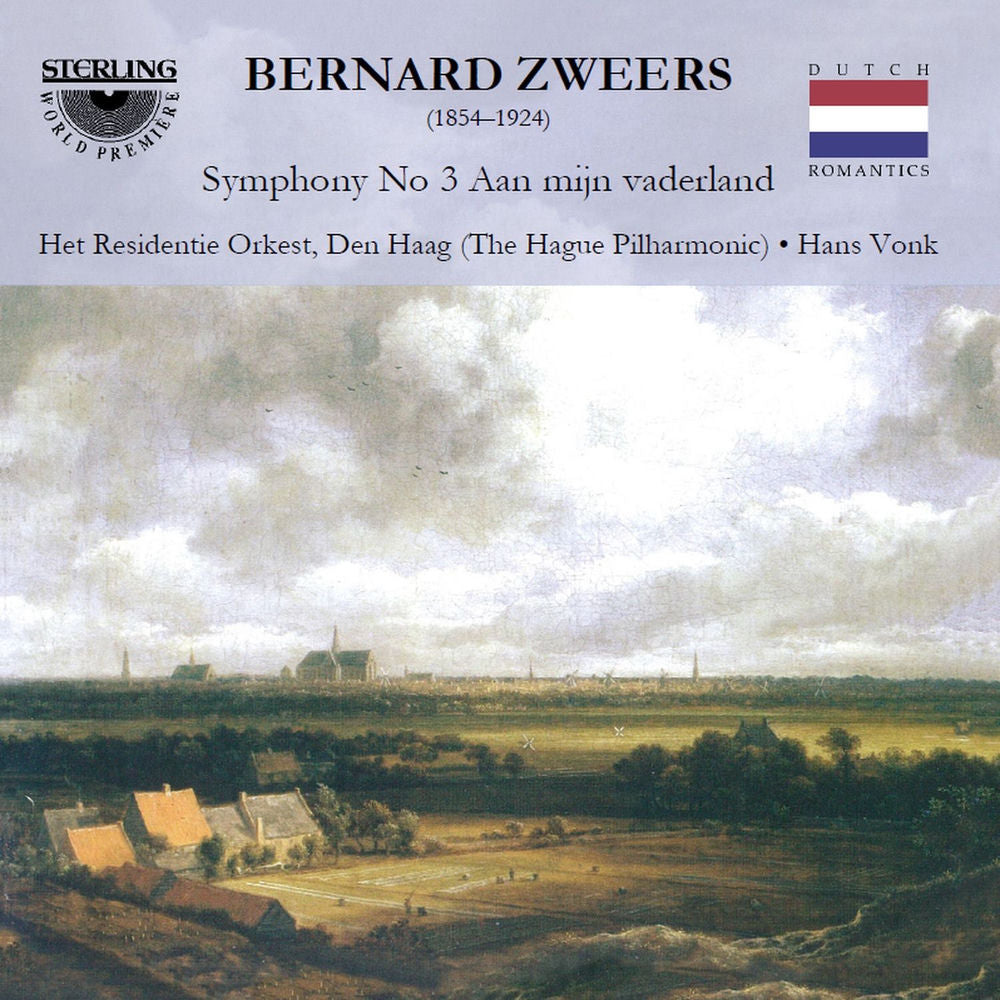 Symphony No 3 cover