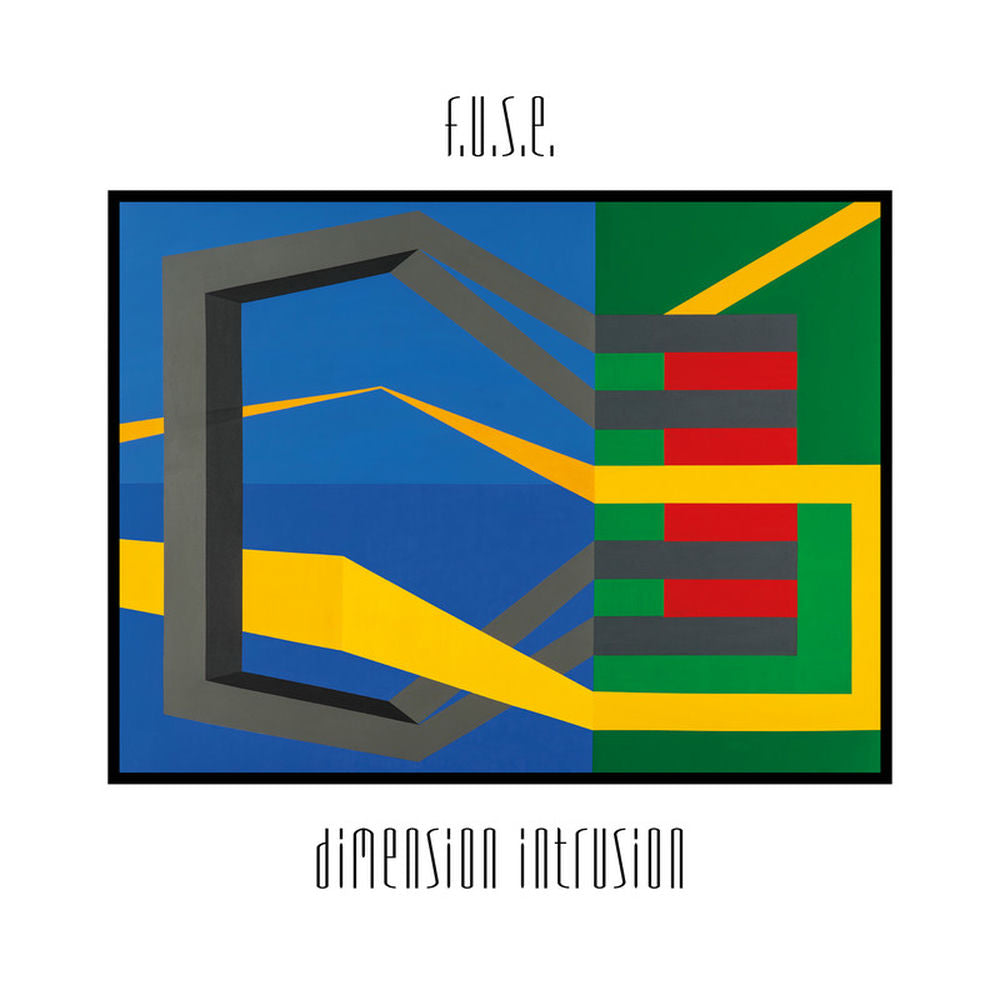 Dimension Intrusion cover