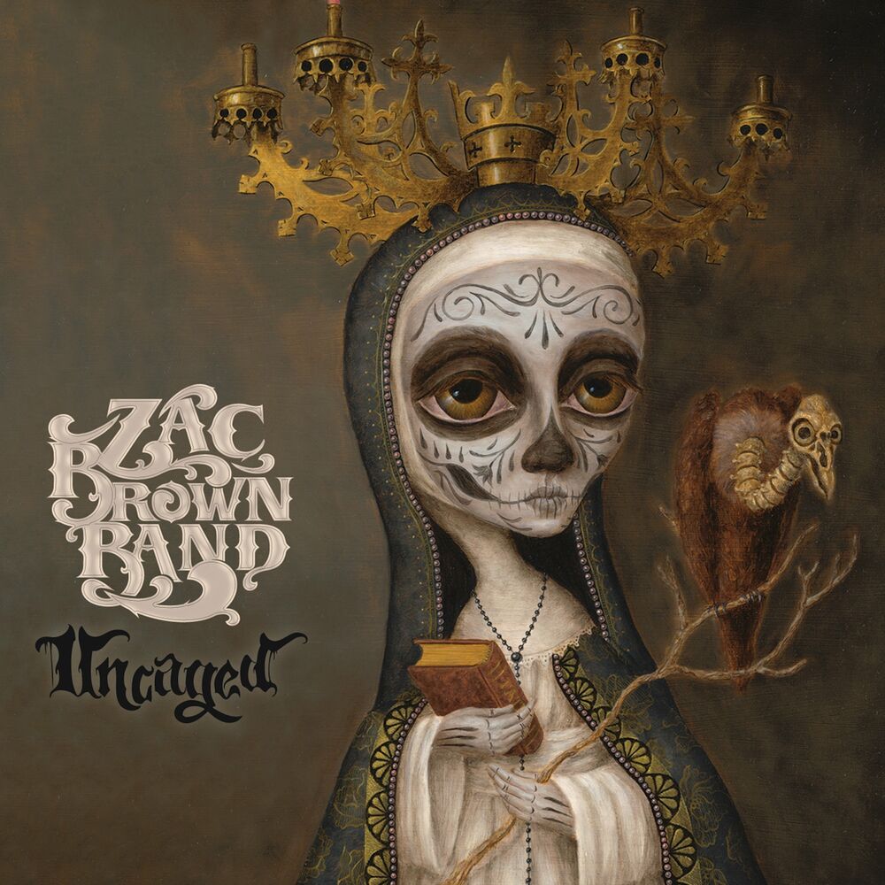 Uncaged cover