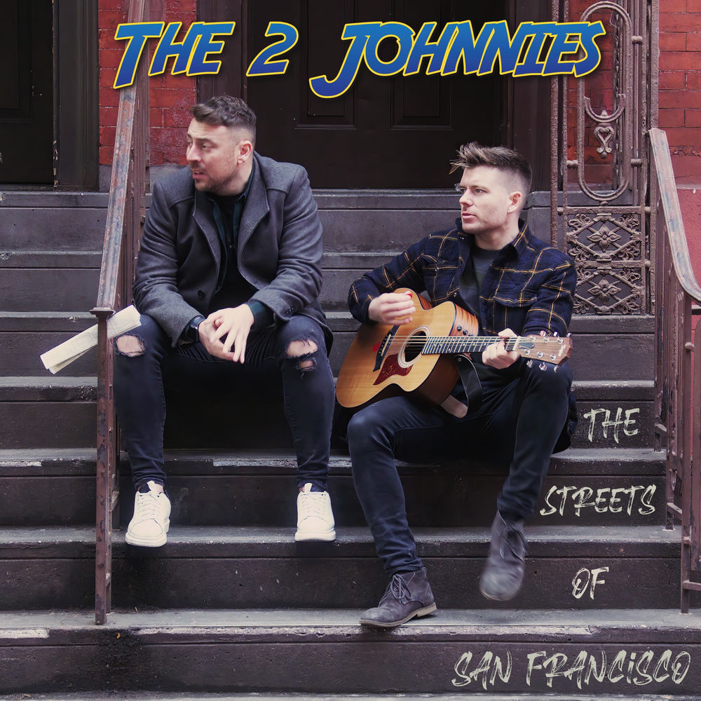 The Streets of San Francisco cover