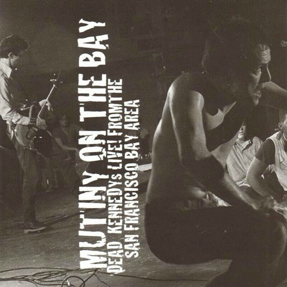 Mutiny On The Bay cover