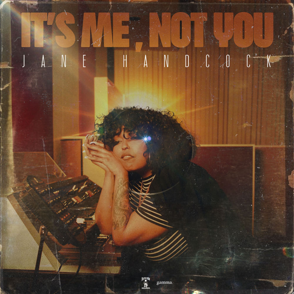 It's Me, Not You cover
