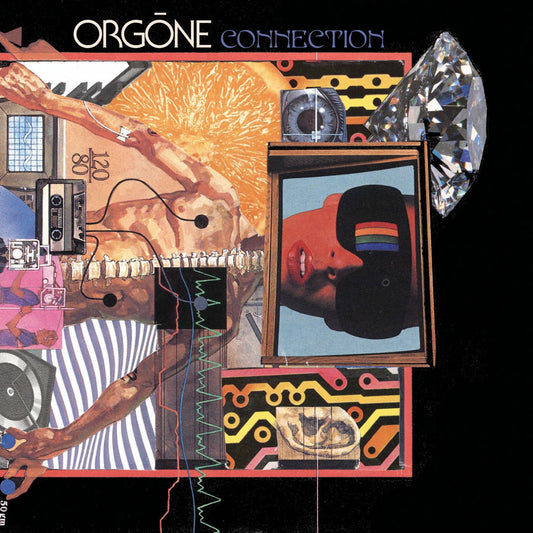 Connection - Black Vinyl cover